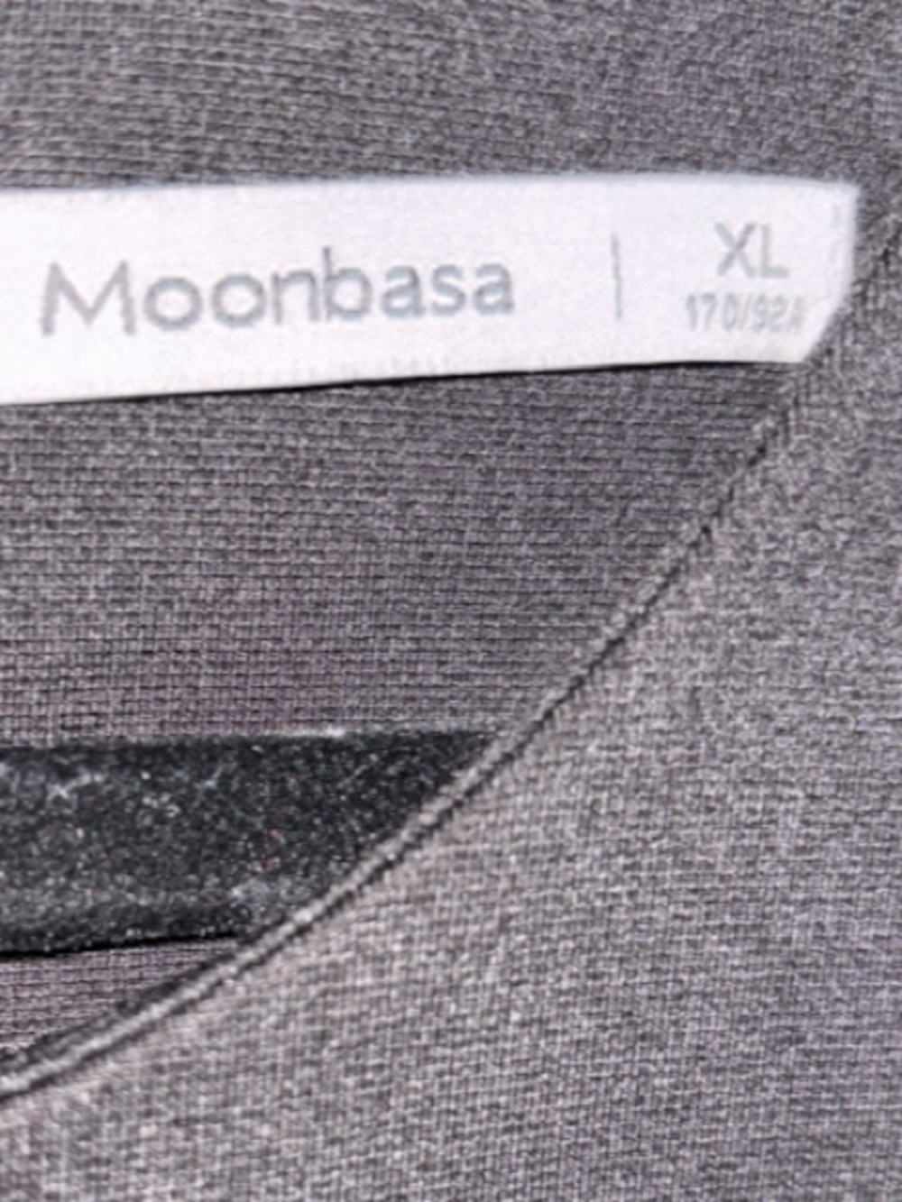 Moonbasa Black LS Dress, NWT, P2P:22”, L:38” - Picture 9 of 14